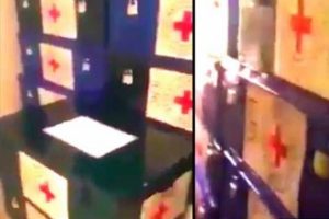 Ter&ouml;ristlerin revir olarak kullandığı sığınak bulundu