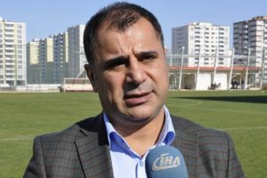 Edemen: "Deniz Naki ile yollarımızı ayıracağız"