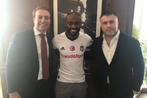 Vagner Love'dan Beşiktaş paylaşımı