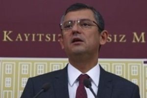 CHP Grup Başkanvekili &Ouml;zel: Haklı &ccedil;ıkmaktan mutluyuz