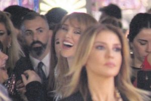 Seren Serengil cezaevine giremedi!