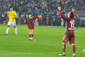 Trabzonspor'da galibiyet hasreti