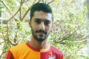 Gen&ccedil; futbolcu Yunus Emre İzol &ouml;ld&uuml;r&uuml;ld&uuml;