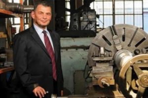 Dev şirkete yeni CEO atandı