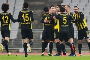 İstanbulspor evinde kazandı!
