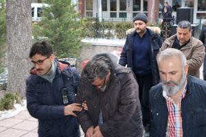 HDP Niğde İl Başkanı tutuklandı