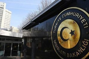 Dışişleri'nden Piri'nin a&ccedil;ıklamasına tepki
