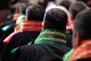 Cumhuriyet savcısına r&uuml;şvetten tutuklama