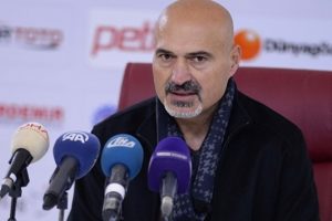 "Haftaya Alanyaspor'dan puan alabiliriz"