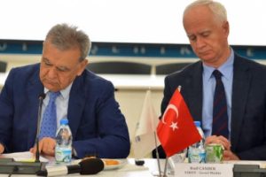 ESHOT Genel m&uuml;d&uuml;r&uuml;ne saldırı