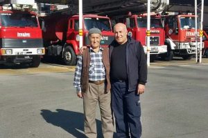 &Ouml;l&uuml;m oğluyla &ccedil;ekildiği son fotoğrafın ardından geldi
