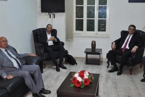 KKTC'de d&ouml;rtl&uuml; koalisyon h&uuml;k&uuml;meti