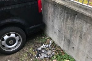 İsvi&ccedil;re'de T&uuml;rk Başkonsolosluğuna saldırı