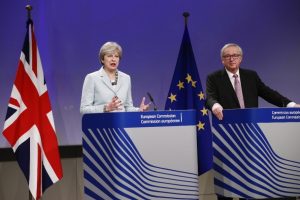 AB, Brexit'te 21 aylık ge&ccedil;iş s&uuml;recini belirledi