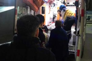 Tartıştığı adamın kalbine tornavida sapladı