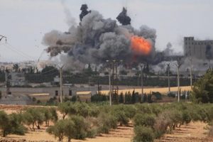 Pentagon S&ouml;zc&uuml;s&uuml;: Menbi&ccedil;'teki tek muhatabımız...