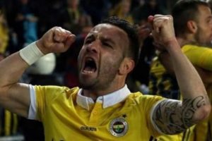 Fenerbah&ccedil;e'de Valbuena krizi!