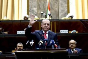 Erdoğan'ın o s&ouml;z&uuml; Sudan'da yerine getirilecek