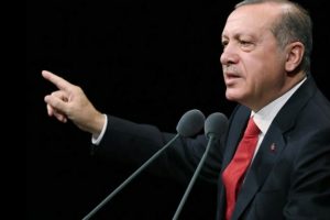 Cumhurbaşkanı Erdoğan bir istifa daha istedi!