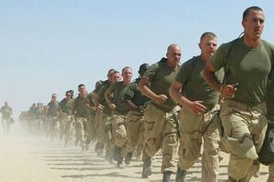 Fitness uygulaması ABD askerinin yerini ifşa eti!