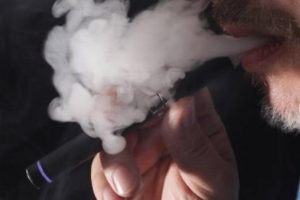 Elektronik sigara kanser riskini artırabilir