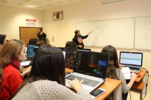 KB&Uuml;'de '20. Akademik Bilişim Konferansı'