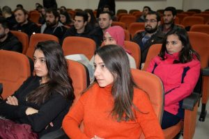 Bursa'da &uuml;niversitede "organik tarım" eğitimi