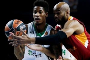 Eurocup'ta T&uuml;rk derbisi