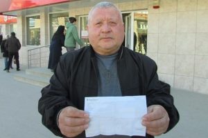 Emekli maaşını TSK'ya bağışladı