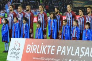 Trabzonspor'da duraklama d&ouml;nemi