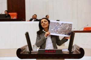 CHP Bursa Milletvekili Kayışoğlu'ndan İznik G&ouml;l&uuml; a&ccedil;ıklaması