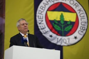 Aziz Yıldırım'dan 'Mehmet Ali Aydınlar' a&ccedil;ıklaması