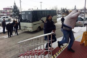 Uyuşturucu operasyonunda 17 tutuklama