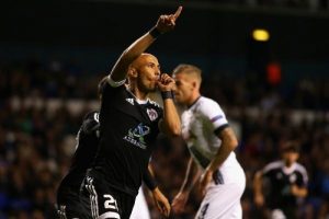 Richard Almeida'dan Bursaspor'a yeşil ışık!