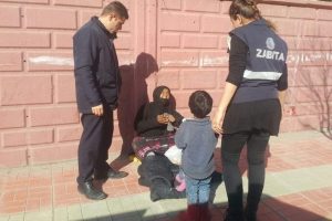 Suriyeli dilenci operasyonu