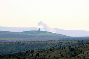 F-16 savaş u&ccedil;akları peş peşe havalandı