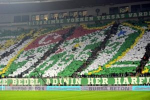 Bursaspor-Beşiktaş ma&ccedil;ı biletlerine ilgi az