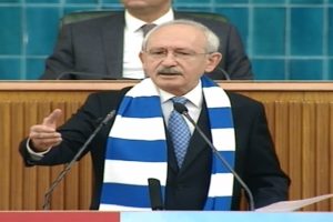 Kılı&ccedil;daroğlu'ndan g&ouml;zaltı tepkisi!