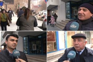 Azerbaycan'dan Zeytin Dalı Harekatı'na tam destek