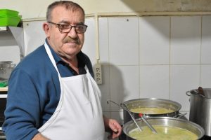 Yeni trend: &Ouml;rdek suyu &ccedil;orbası