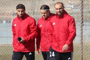 Orhan Şam Elazığspor'da