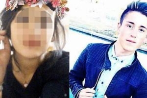 Okul bah&ccedil;esinde sır olay! 16 yaşındaki kız...