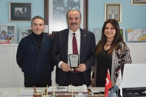 Emitt Fuarı'nda Bursa Mudanya'ya yoğun ilgi