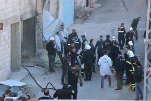Kilis'e 2 roket daha d&uuml;şt&uuml;