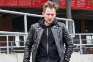 Izet Hajrovic Zagreb'e doğru