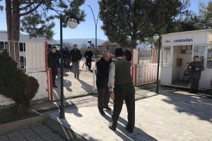 Bursa'da 75 yaşında Afrin'e gitmek i&ccedil;in dilek&ccedil;e verdi