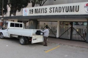 Manisaspor'a icra şoku