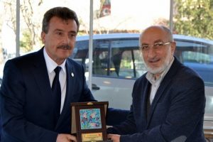 Bursa Yenişehir m&uuml;ft&uuml;s&uuml; emekliye ayrıldı