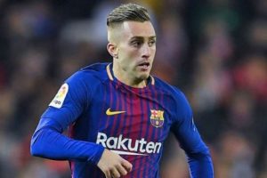Barcelona'da Deulofeu kiralık gitti