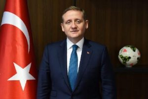 G&uuml;m&uuml;şdağ, Fikret Orman'ı işaret etti